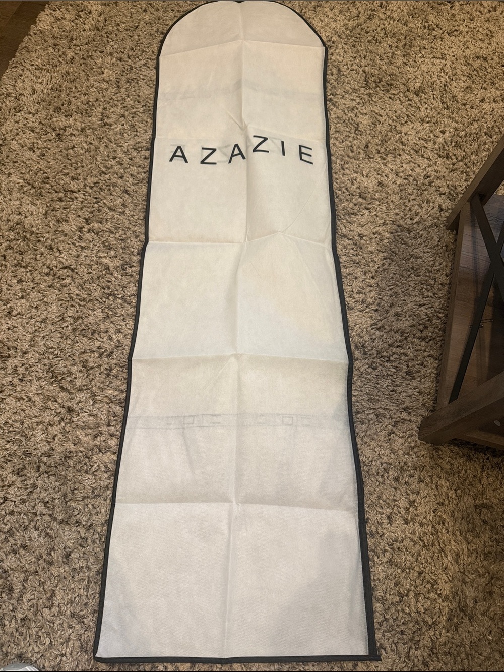 Azazie Garment Bag